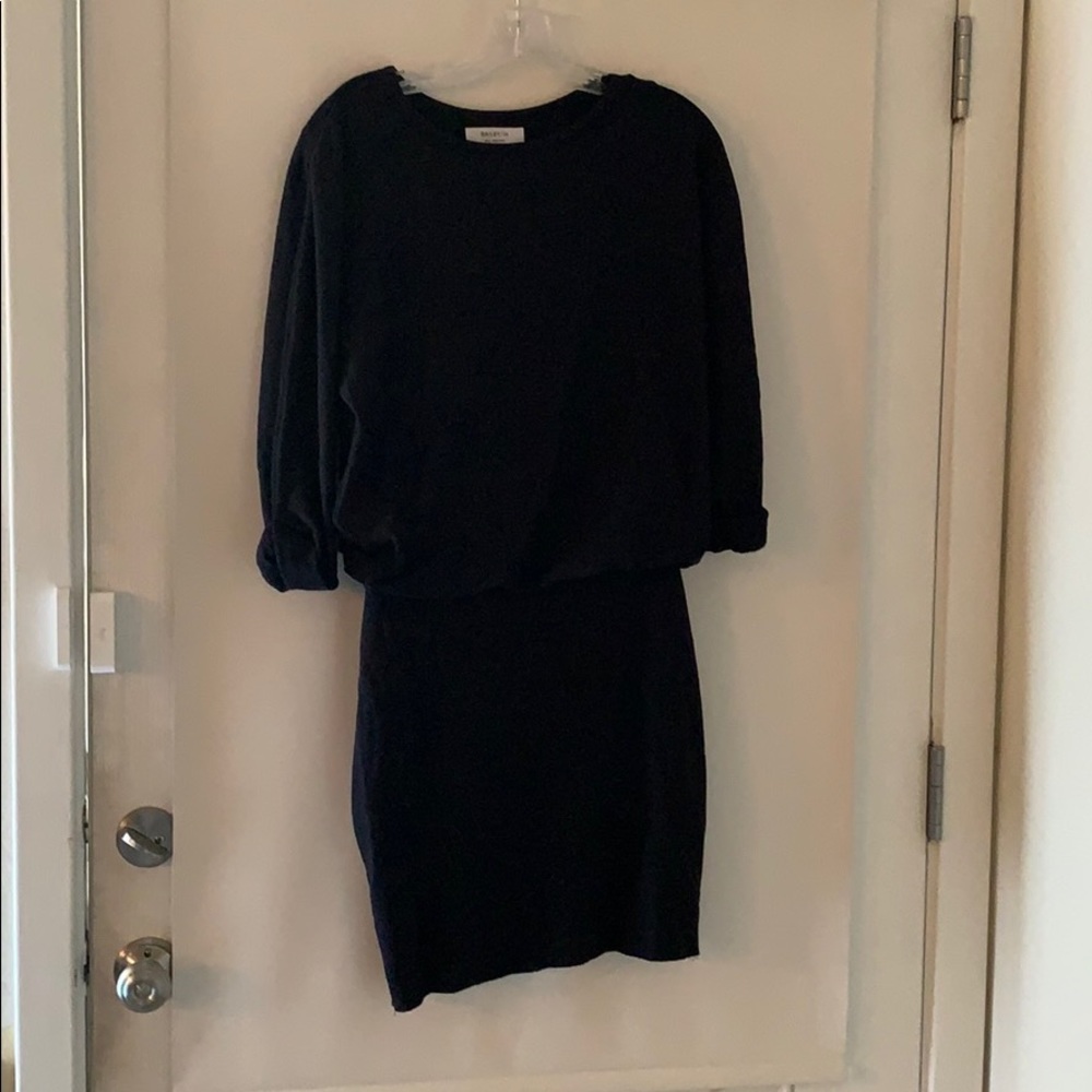 BAILEY 44 black dress - Picture 2 of 5